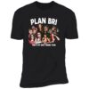 PlanBri Faces That's My Best Friend Tour Shirt