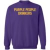 Purple People Drinkers Shirt