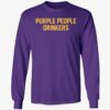 Purple People Drinkers Shirt