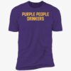 Purple People Drinkers Shirt