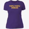 Purple People Drinkers Shirt