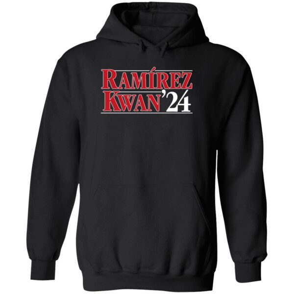 Ramirez Kwan 24 Shirt