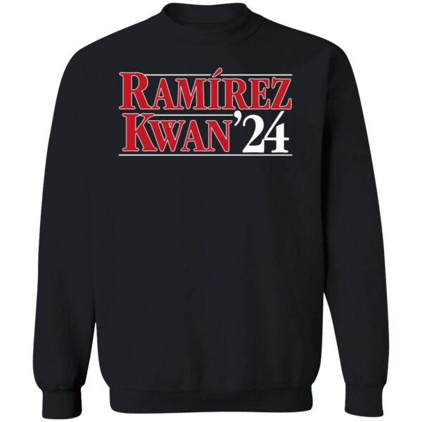 Ramirez Kwan 24 Shirt