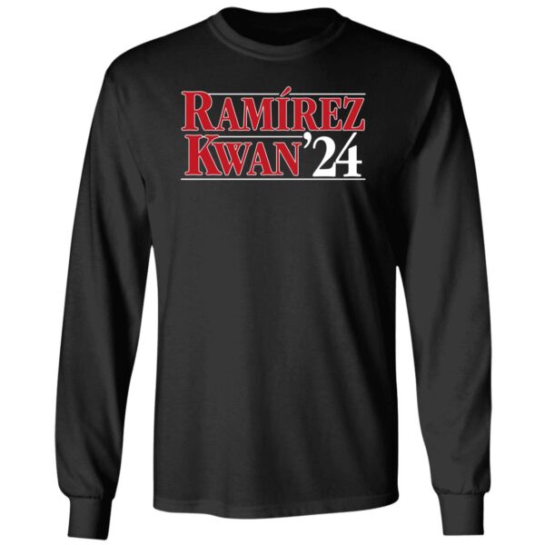 Ramirez Kwan 24 Shirt