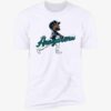 Randy Arozarena Seattle Caricature Shirt