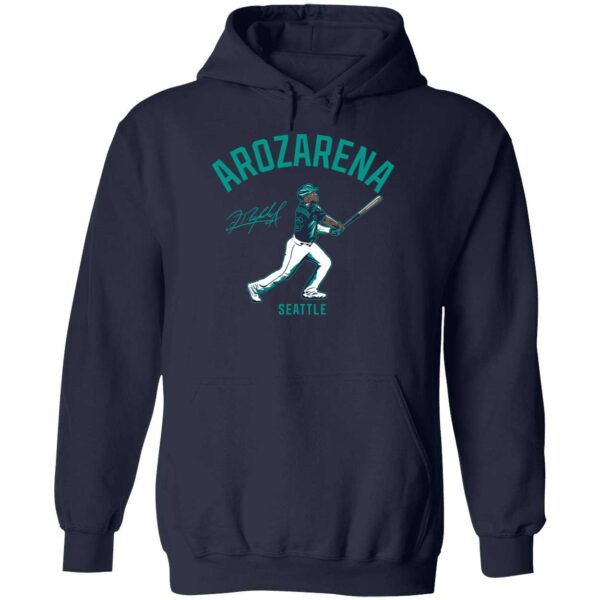 Randy Arozarena Swing Seattle Shirt