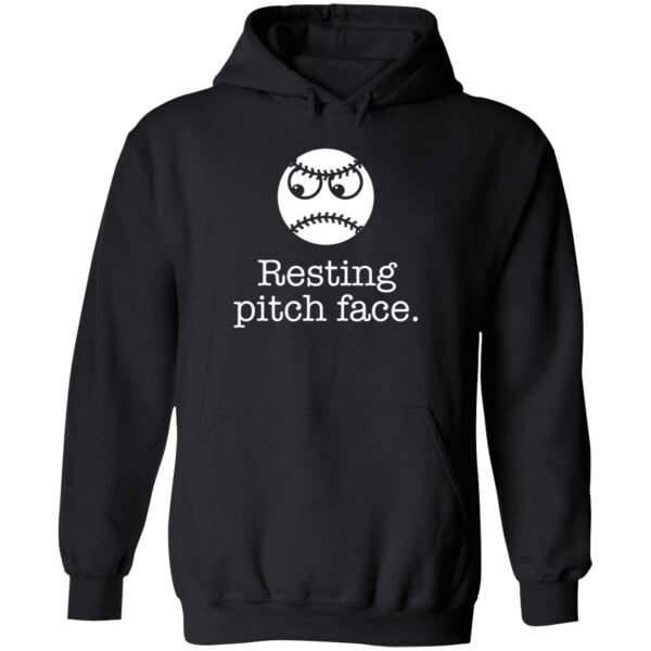 Resting Pitch Face Shirt