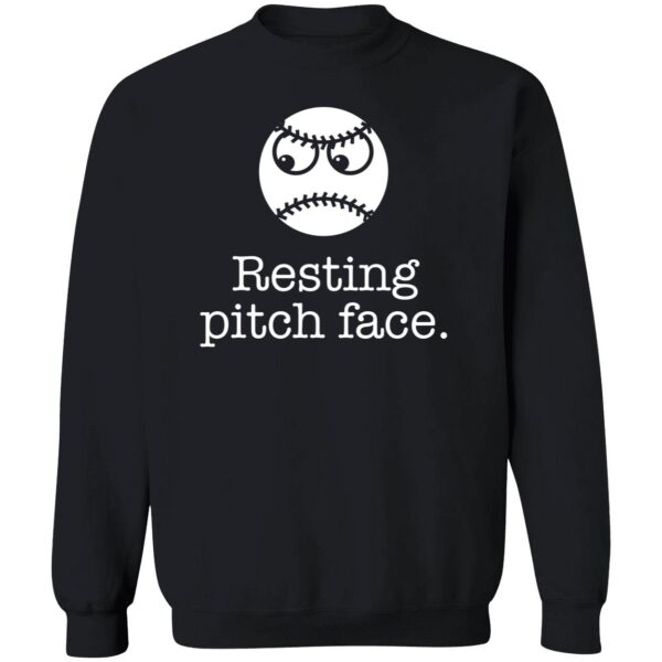 Resting Pitch Face Shirt