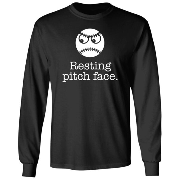 Resting Pitch Face Shirt