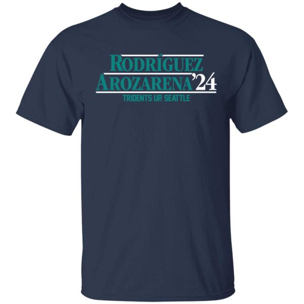 Rodriguez Arozarena 24 Shirt