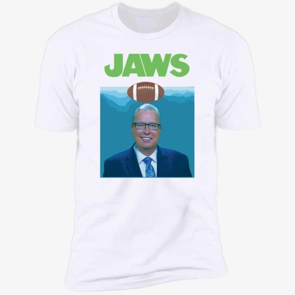 Ron Jaws Shirt