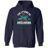 Seattle The Legend Of Randy Arozarena Shirt