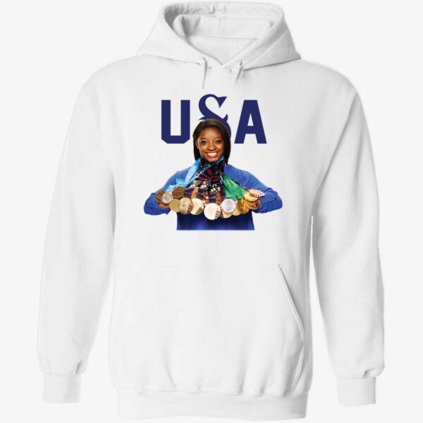 Simone Biles Shirt