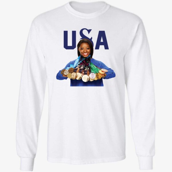 Simone Biles Shirt