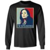 Stephen King Kamala Harris I'm Speaking Shirt