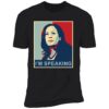 Stephen King Kamala Harris I'm Speaking Shirt