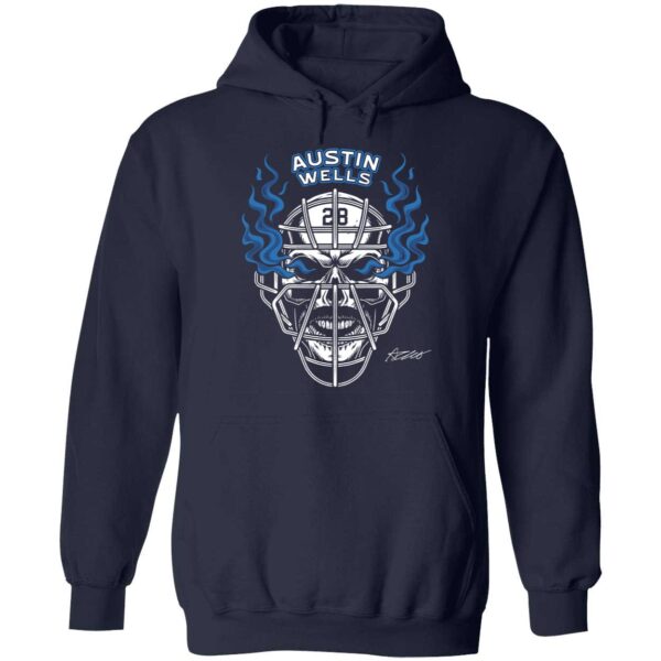 Stone Cold Austin Wells Shirt