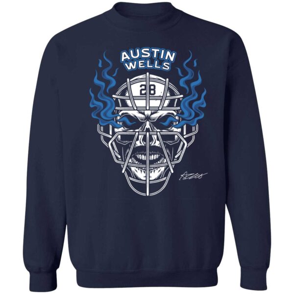 Stone Cold Austin Wells Shirt