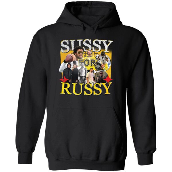 Sussy For Russy Shirt