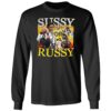 Sussy For Russy Shirt