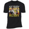 Sussy For Russy Shirt