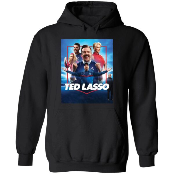 Ted Lasso Season 4 Shirt