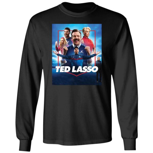 Ted Lasso Season 4 Shirt