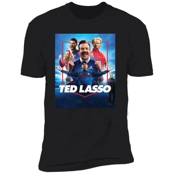 Ted Lasso Season 4 Shirt