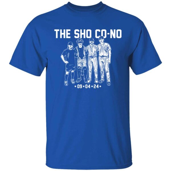 The Chicago Combined No-hitter Shirt