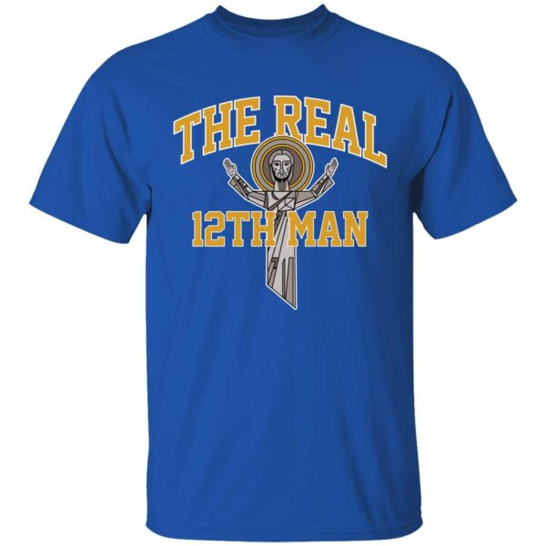 The Real 12th Man Shirt