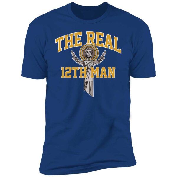 The Real 12th Man Shirt