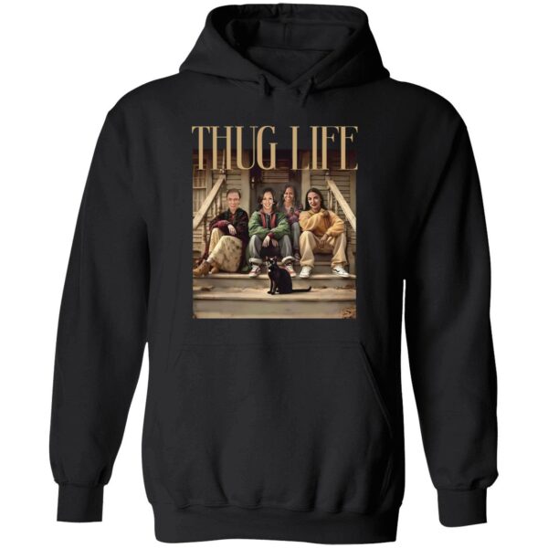 Thug Life Kamala Let's Go Girl Shirt