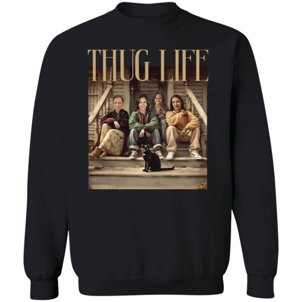 Thug Life Kamala Let's Go Girl Shirt