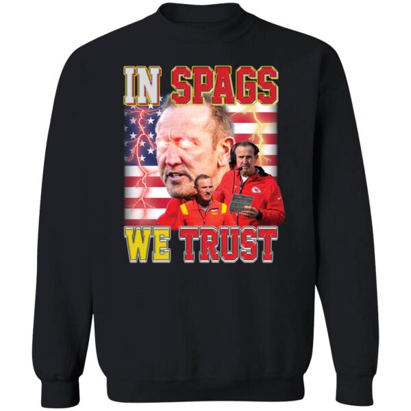 Trent Mcduffie In Spags We Trust Shirt