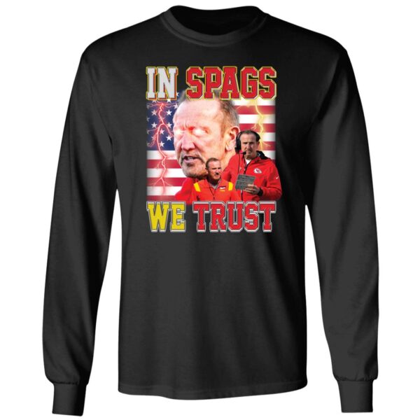 Trent Mcduffie In Spags We Trust Shirt