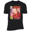 Trent Mcduffie In Spags We Trust Shirt