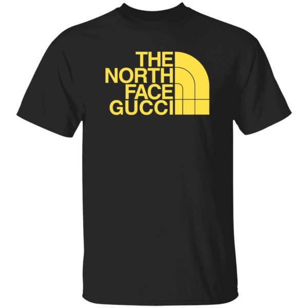 Trent Williams The North Face Gucci Shirt