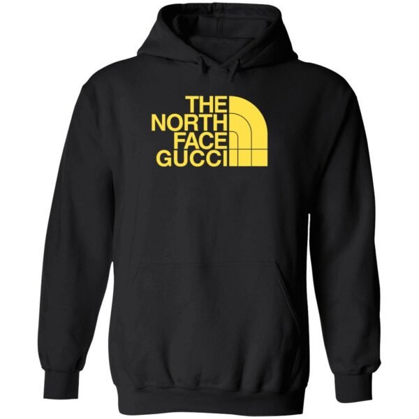 Trent Williams The North Face Gucci Shirt