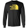 Trent Williams The North Face Gucci Shirt