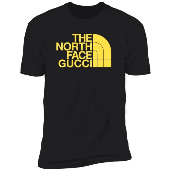 Trent Williams The North Face Gucci Shirt