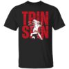 Trinity Rodman Trin Spin Shirt