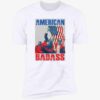 Trump American Badass Shirt