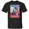 Trump American Badass T-Shirt