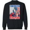 Trump American Badass T-Shirt