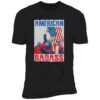 Trump American Badass T-Shirt