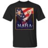 Trump Kennedy MAHA Make America Healthy Again Shirt