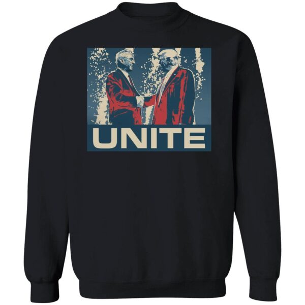 Trump Kennedy Unity Iconic Shirt