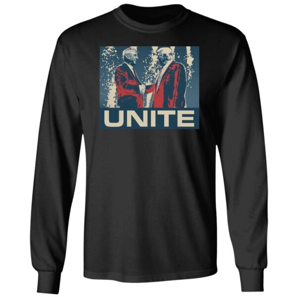 Trump Kennedy Unity Iconic Shirt