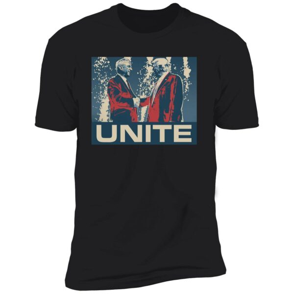 Trump Kennedy Unity Iconic Shirt