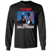 Trump Shooting Bulletproof Shirt